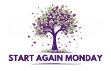 Mental Health Blog - Start Again Monday by Nicholas Mark Dulake